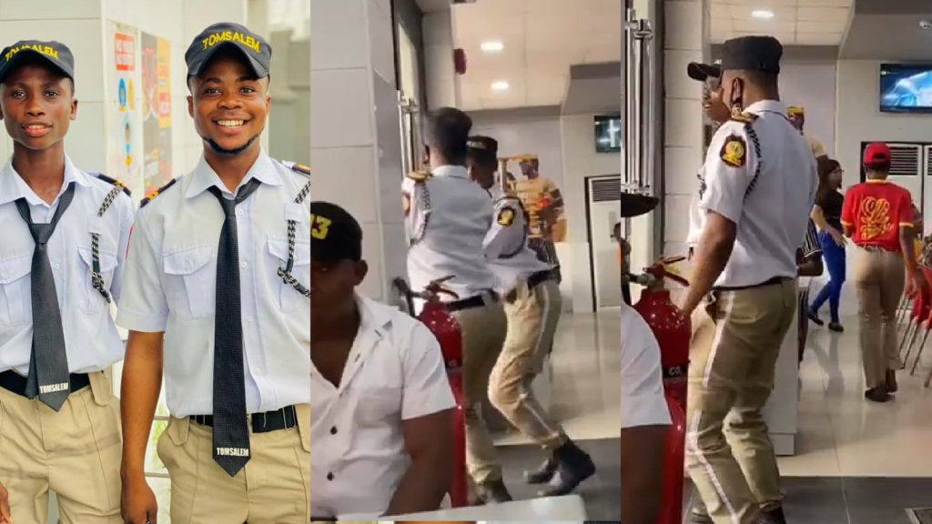 See how the lifestyle of these former Chicken Republic Securities have transformed in this viral video.