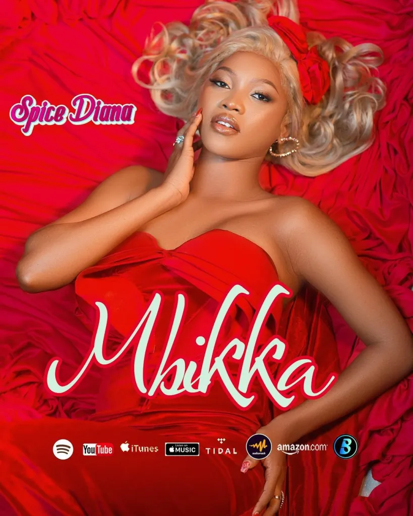 Spice Diana Mbikka Mp3 Download