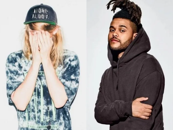 The Weeknd Wild Ft. Rema Lil Nas X mp3 download