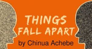 Things Fall Apart novel by Achebe