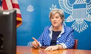 Nigeria lacks adequate female role models in prominent positions, says UK High Commissioner