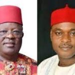 Why court dismissed Governor Umahi, his deputy, and 16 lawmakers?