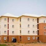 Nigeria's housing crisis is being addressed by the Federal Government, according to Buhari.