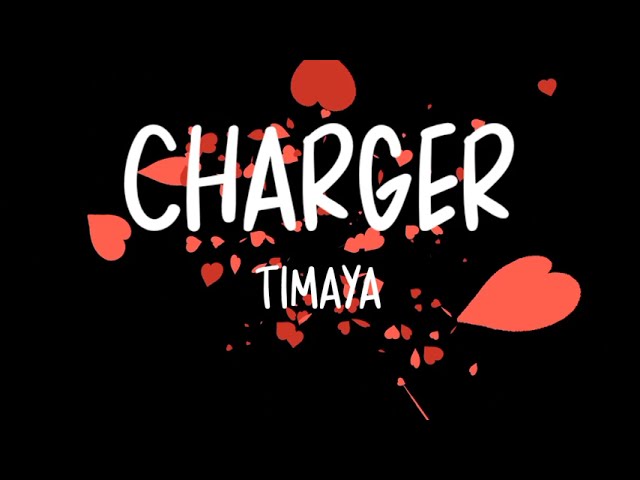 Timaya – Charger (Video)