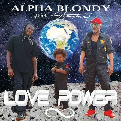 Alpha Blondy Ft. Stonebwoy Love Power Mp3 Download