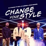 DJ Vyrusky Change Your Style ft. KiDi St Lennon Kojo Manuel Mp3 Download