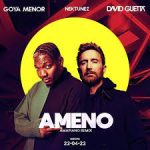 Goya Menor Ameno Amapiano Remix ft David Guetta Mp3 Download