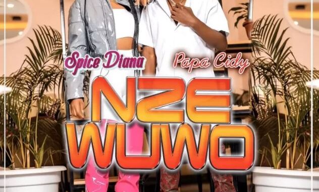 Spice Diana Nze Wuwo Ft Papa Cidy Mp3 Download