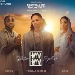Trinidad Cardona Hayya Hayya Better Together Ft Davido Aisha Mp3 Download