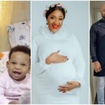 Yul Edochie's second wife, Judy Austin, gives birth to a son while his first wife, May, reacts.