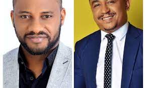 'We should trust you and purchase you a Presidential form after what you did to your 16-years wife?' Daddy Freeze questions Yul Edochie