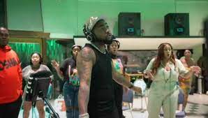 Davido ft The Samples Stand Strong Video Mp4 Download