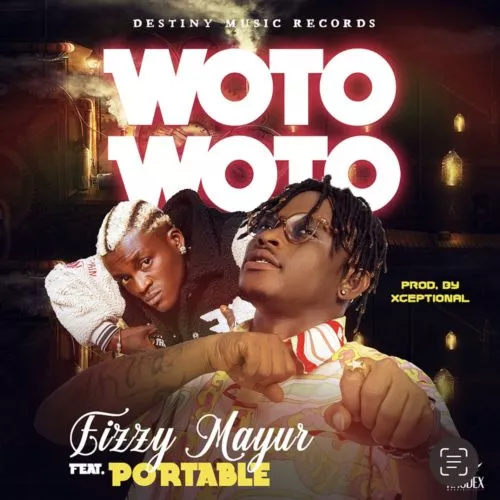 Fizzy Mayur ft Portable Woto Woto Mp3 Download