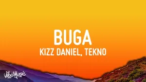 Kizz Daniel ft. Tekno Buga Fuji Remix mp3 download