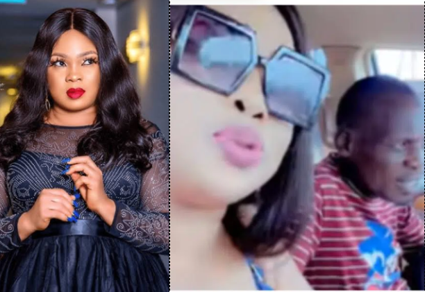“I was worried but you told me the worst has passed” -Regina Chukwu in tears over ‘boyfriend’ Osmond Gbadebo’s death