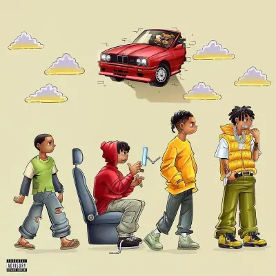 Rema – Fresh Young Nigga ft AJ Tracey