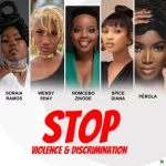 Soraia Ramos Stop Violence Discrimination Ft Wendy Shay Nomcebo Zikode Spice Diana Perola Mp3 Download