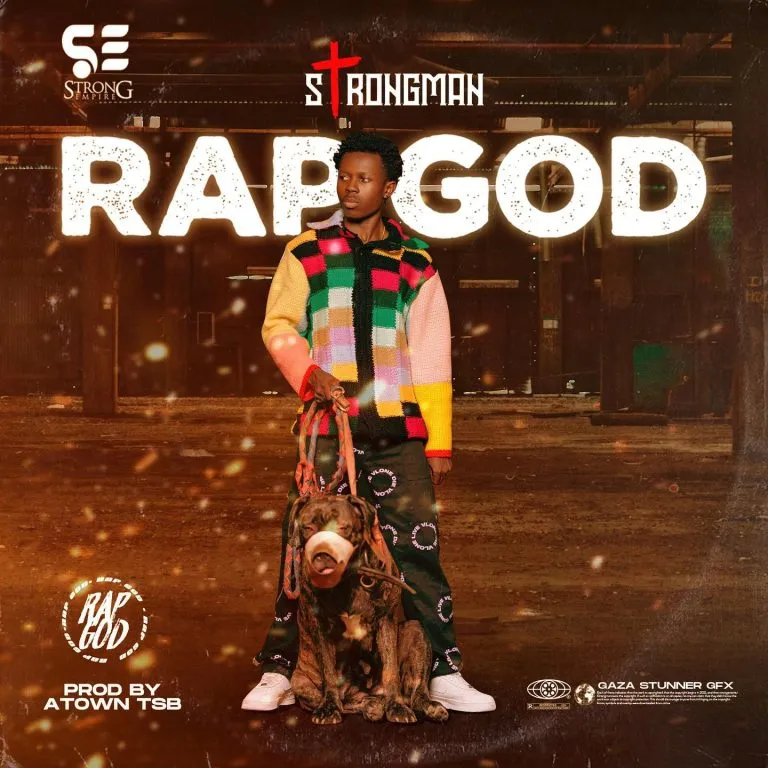 Strongman Rap God Mp3 Download