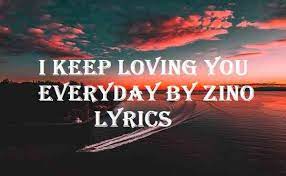 Zinoleesky Loving You Lyrics Mp3 Download