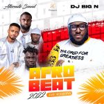 Download Alternate Sound x DJ Big N Afrobeat Jam Session 2022 Mix Mp3