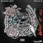 Burna Boy Want It All Ft. Polo G Mp3 Download