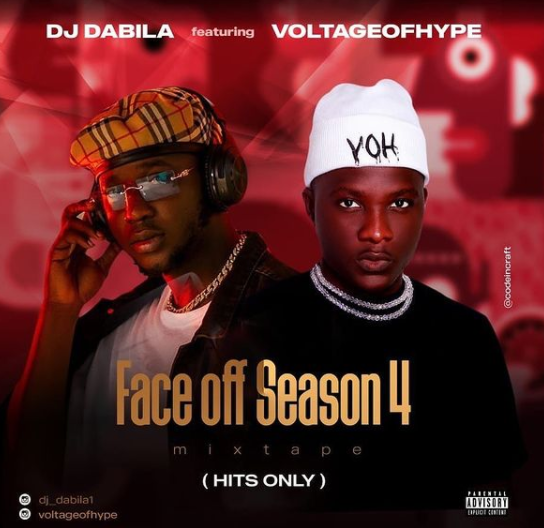 DJ Dabila ft. Voltage Of Hype Face Off Mix Season 4 mp3 download