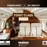 DJ Emmbassey x AK Smuth First Class Mix mp3 download
