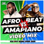 DJ Shinski Afrobeats vs Amapiano Mix mp3 download