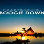 DJ Xhela Ft. Burna Boy DBanj Boogie Down Mp3 Download