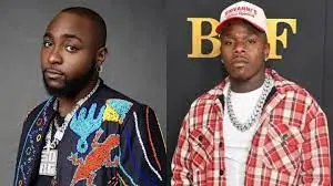DaBaby Showing Off Her Body Ft. Davido Mp3 Download