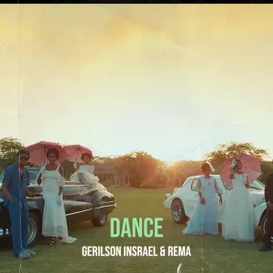 Gerilson Insrael Dance ft. Rema mp3 download