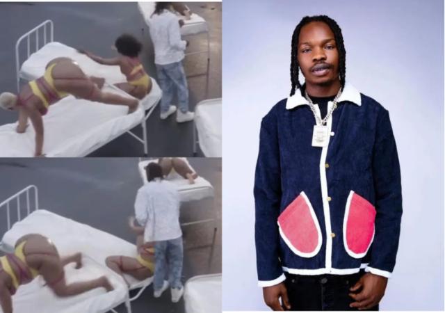 God saved me my leg would have been gone Naira Marley shares near death experience Video