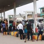 IPMAN shut down fuel stations in Niger causing more problems for residents.