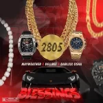 Mayweather ft. Dellbee Dablixx Osha Blessings mp3 download