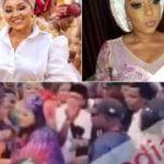 Mercy Aigbe and Lara Olukotun a Lagos socialite fight nasty at an event over gbol@ Iyabo Ojo pitches tent with Lara Video