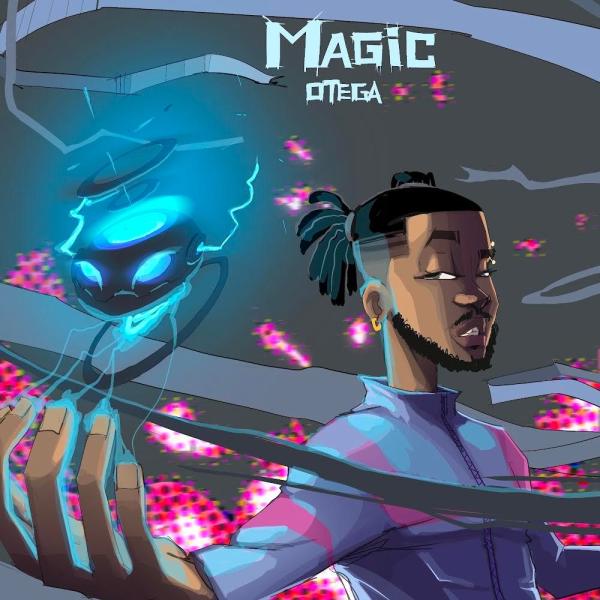 Otega Magic EP (Album) Mp3 Download