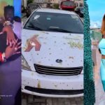 Papaya Ex accused of reviving boyfriends ritual powers with car giveaway she reacts
