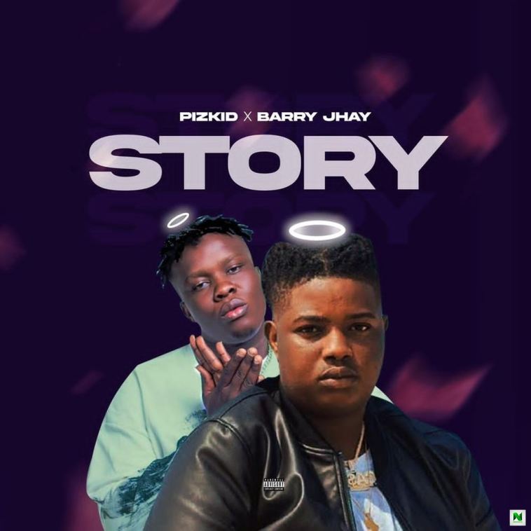 Pizkid Story Ft Barry Jhay mp3 download