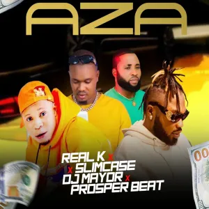 Real k Aza ft. Slimcase DJ Mayor Prosperbeat mp3 download