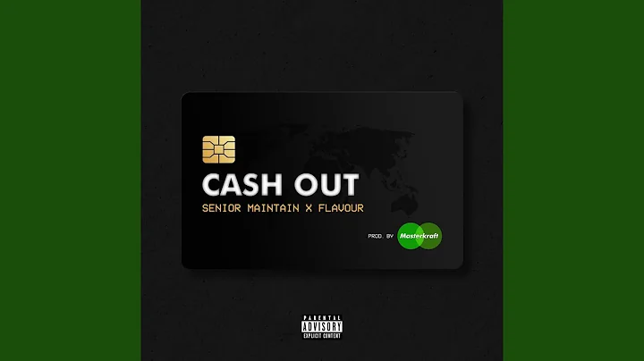 Senior Maintain Ft Flavour Cash Out mp3 download