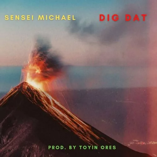Sensei Michael Dig Dat mp3 download