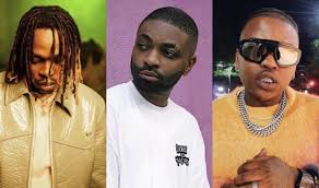 Shizzi ft. Fireboy & Focalistic – Jet Ski