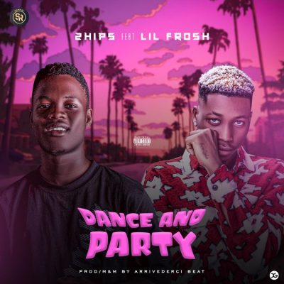 Zhips Ft. Lil Frosh Dance Party mp3 download