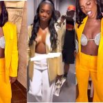 Nigerians have questioned Tiwa Savage's parenting abilities due to her fondness for'revealing' clothing.
