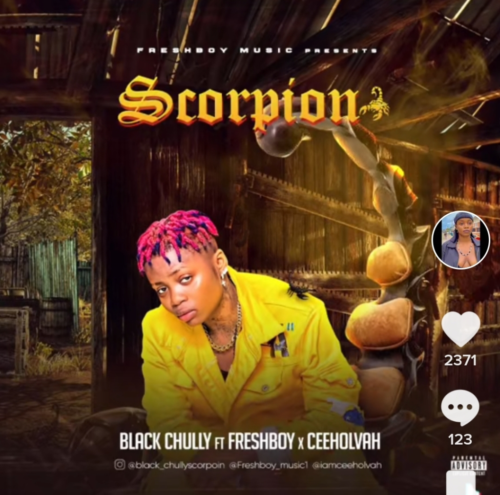 Black Chully Scorpion ft Freshboy Ceeholvah mp3 download