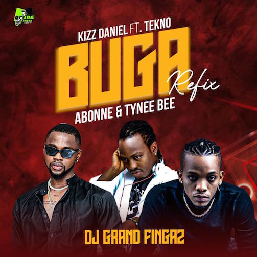 DJ Grand Fingaz Buga Refix ft Abonne x Tynee Bee mp3 download
