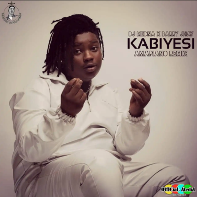 DJ Medna Barry Jhay Kabiyesi Amapiano Remix Mp3 Download