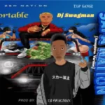 DJ Swagman ft. Portable Bye To Sapa Nation Amapiano Version Mp3 Download