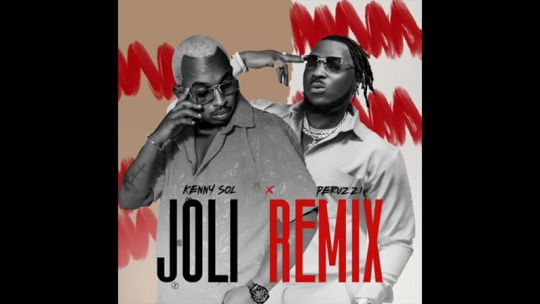 Kenny Sol Joli Remix ft. Peruzzi Mp3 Download