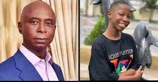 Kid Content Creator Emmanuella Reacts To Rumors Of Ned Nwoko Receiving Marriage List From Her Parents